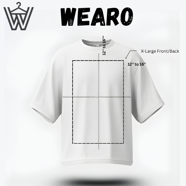 Wearo Custom DTF Prints