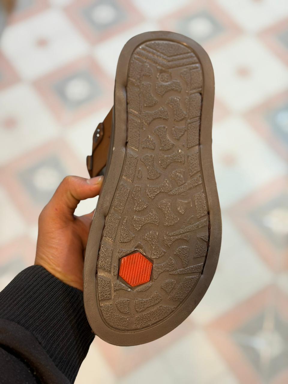 KAR 960 Men’s Casual Comfort Sandals – Adjustable Straps & Soft Sole