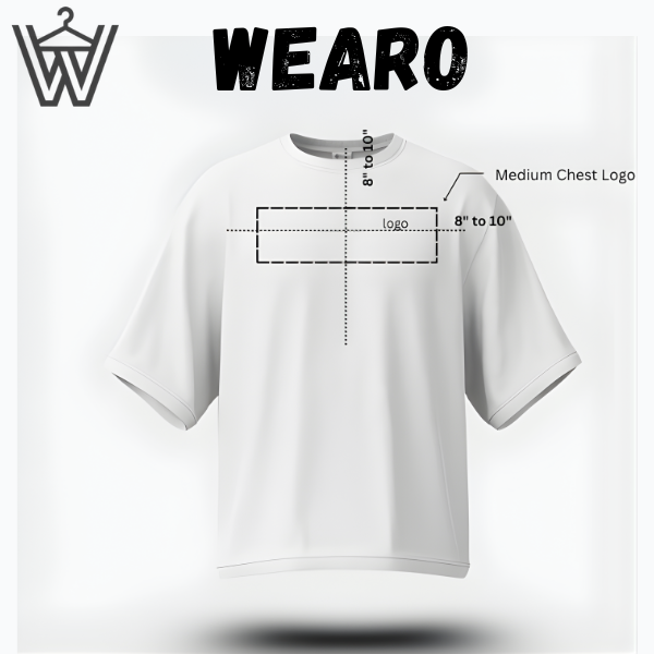 Wearo Custom DTF Prints