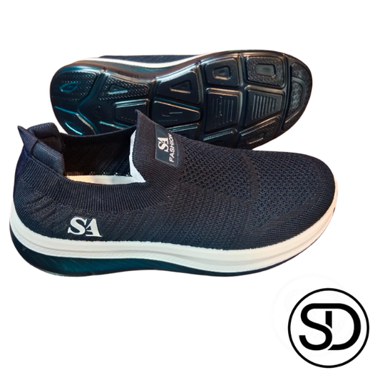 Men’s Slip-On Sports Shoes – Lightweight, Breathable & Comfortable (SA36)