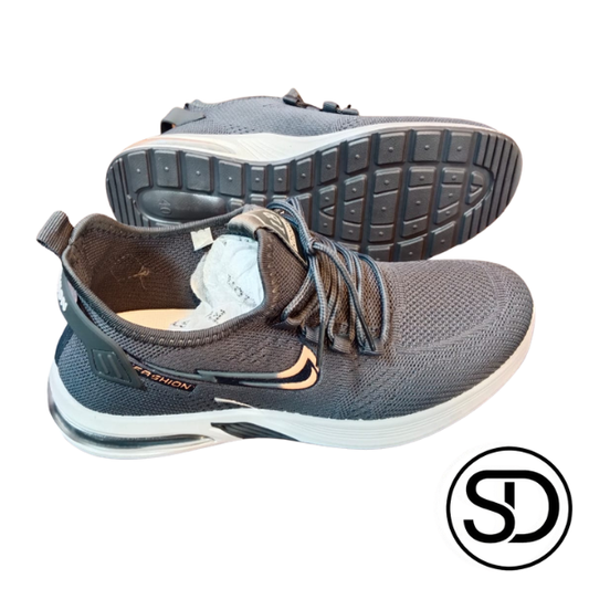 Men’s Casual Sports Sneakers – Lightweight, Breathable & Stylish (IBS 55)