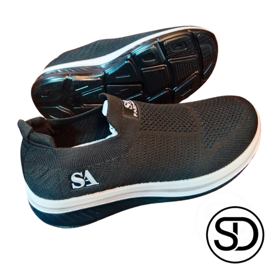 Men’s Slip-On Sports Shoes – Lightweight, Breathable & Comfortable (SA36)