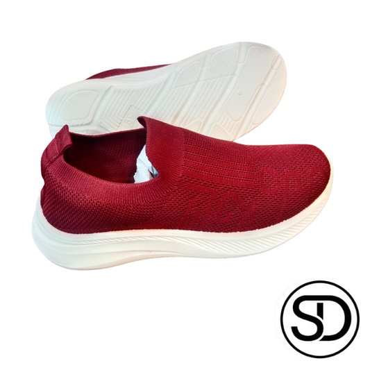 Women’s Slip-On Sports Shoes – Lightweight, Comfortable & Everyday Wear (XT 13001)