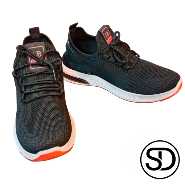 Men’s Casual Sports Sneakers – Lightweight, Breathable & Stylish (IBS 55)