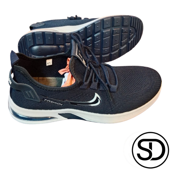 Men’s Casual Sports Sneakers – Lightweight, Breathable & Stylish (IBS 55)