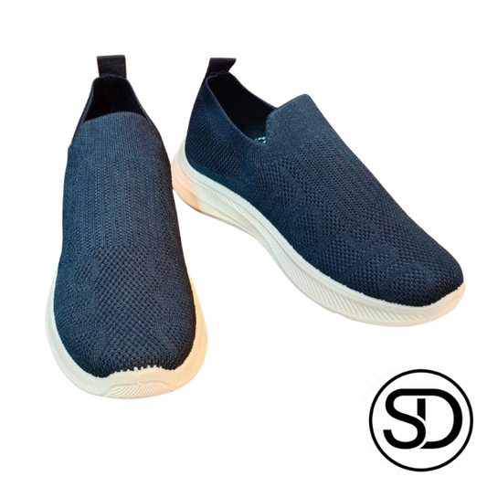 Women’s Slip-On Sports Shoes – Lightweight, Comfortable & Everyday Wear (XT 13001)