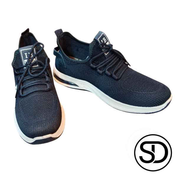 Men’s Casual Sports Sneakers – Lightweight, Breathable & Stylish (IBS 55)