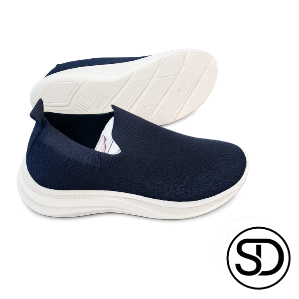 Women’s Slip-On Sports Shoes – Lightweight, Comfortable & Everyday Wear (XT 13001)