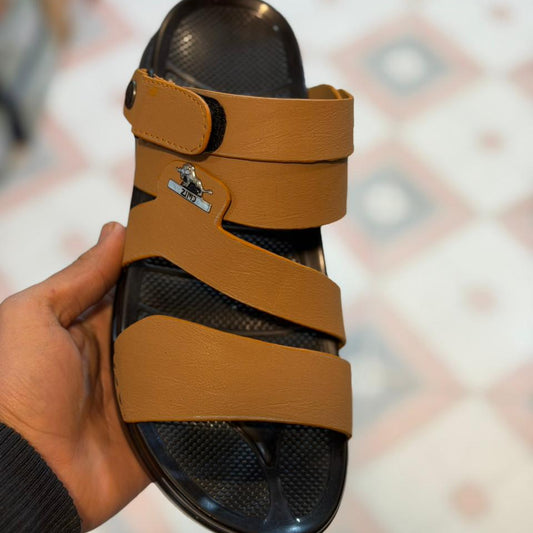 KAR 960 Men’s Casual Comfort Sandals – Adjustable Straps & Soft Sole