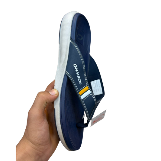 Men’s Premium Comfort Flip Flop Slipper | Soft Cushioned Sole & Anti-Slip Design