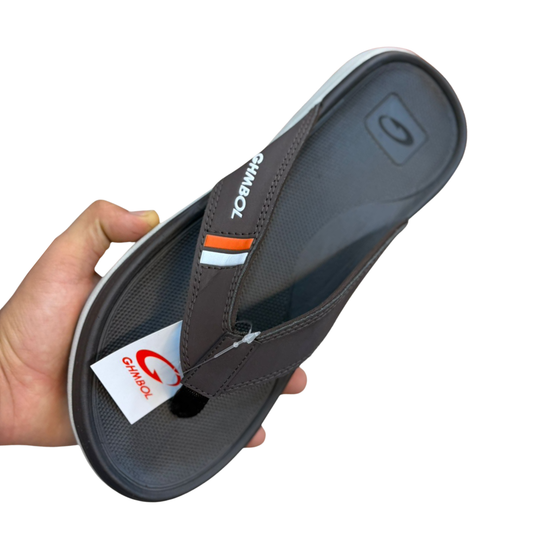 Men’s Premium Comfort Flip Flop Slipper | Soft Cushioned Sole & Anti-Slip Design