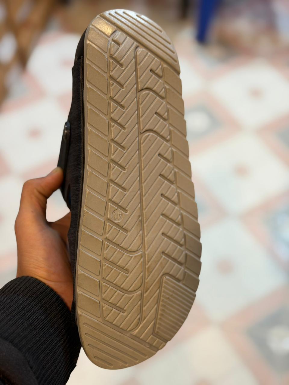 KAR 960 Men’s Casual Comfort Sandals – Adjustable Straps & Soft Sole