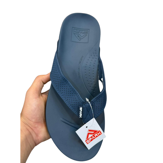 Men’s Premium Comfort Flip Flop Slipper | Soft Cushioned Sole & Anti-Slip Design
