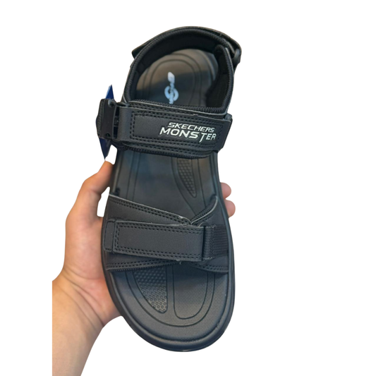 Men’s Adjustable Comfort Sandals | Kito Style | Lightweight Cushioned Sole for Daily Wear
