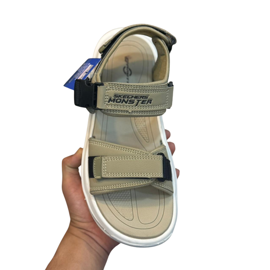 Men’s Adjustable Comfort Sandals | Kito Style | Lightweight Cushioned Sole for Daily Wear