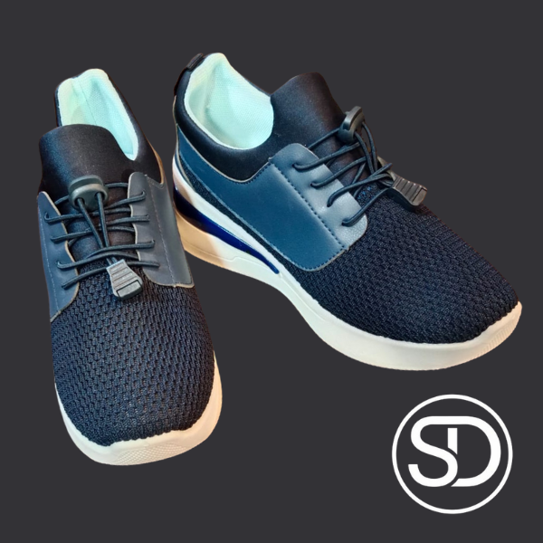 Women’s Lightweight Sports Sneakers – Breathable, Cushioned & Stylish (IBS 55)