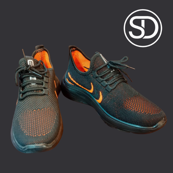 Women’s Lightweight Sports Sneakers – Breathable, Cushioned & Trendy (IS44)