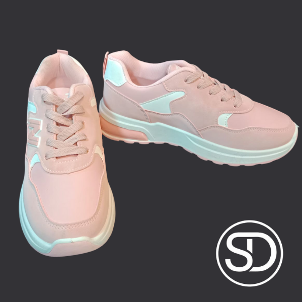 Women’s Stylish Sneakers – Lightweight, Comfortable & Trendy (Article HWY601)