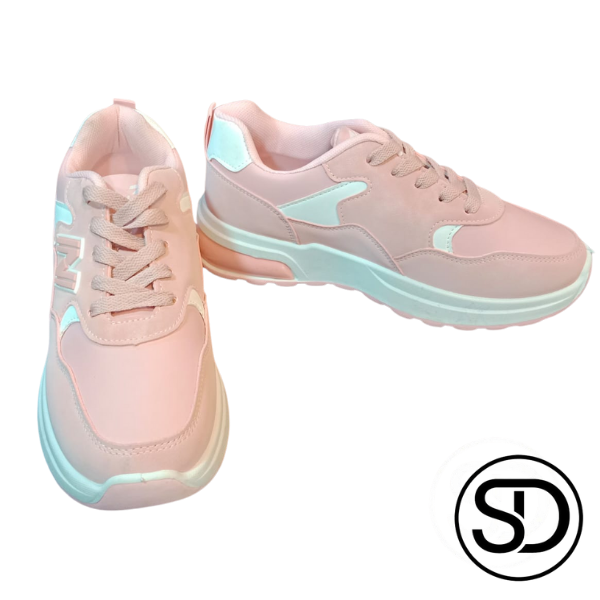 Women’s Stylish Sneakers – Lightweight, Comfortable & Trendy (Article HWY601)
