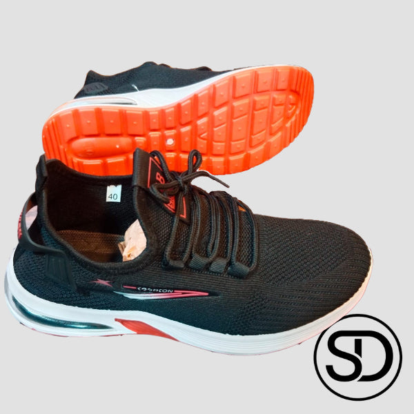 Men’s Casual Sports Sneakers – Lightweight, Breathable & Stylish (IBS 55)