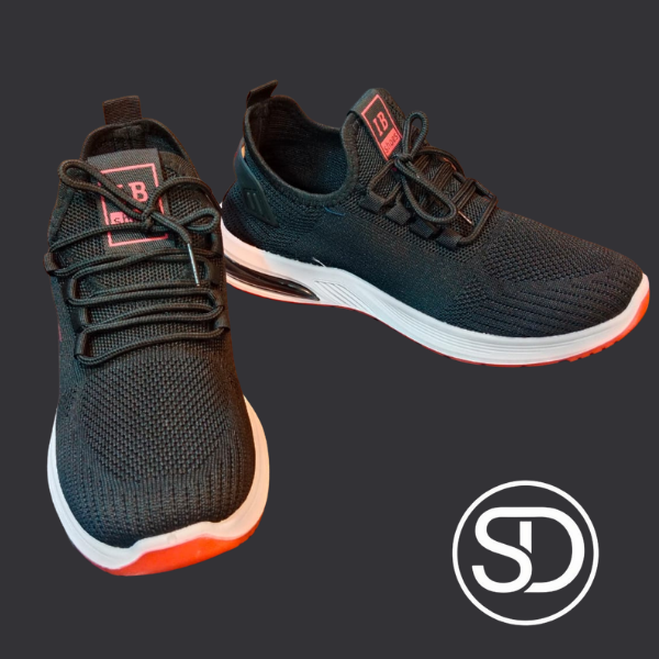 Men’s Casual Sports Sneakers – Lightweight, Breathable & Stylish (IBS 55)