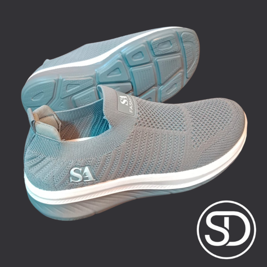 Men’s Slip-On Sports Shoes – Lightweight, Breathable & Comfortable (SA36)