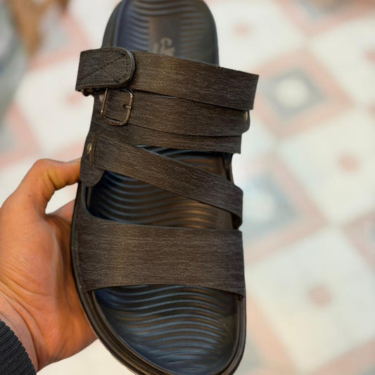 KAR 960 Men’s Casual Comfort Sandals – Adjustable Straps & Soft Sole