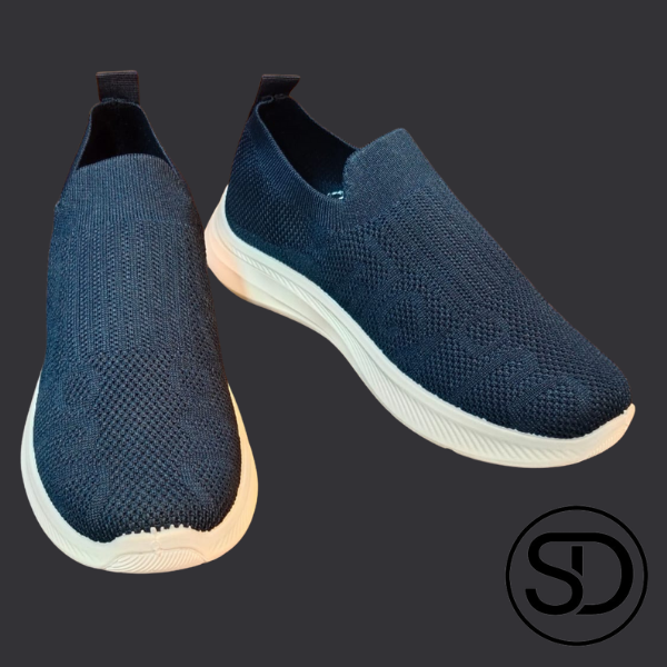 Women’s Slip-On Sports Shoes – Lightweight, Comfortable & Everyday Wear (XT 13001)