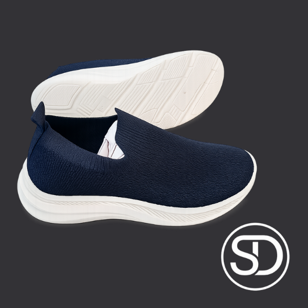Women’s Slip-On Sports Shoes – Lightweight, Comfortable & Everyday Wear (XT 13001)