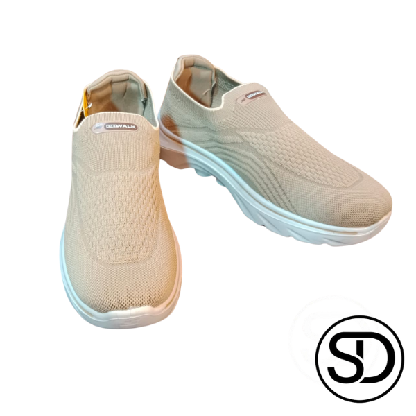 Men’s Slip-On Walking Shoes – Lightweight, Breathable & All-Day Comfort (YAZ30)