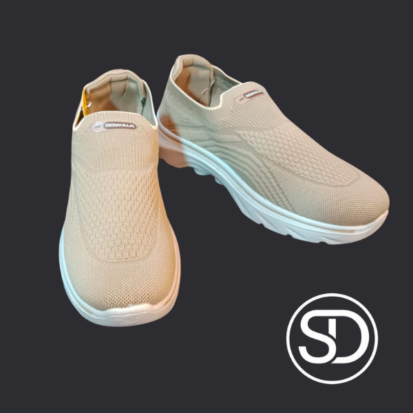 Men’s Slip-On Walking Shoes – Lightweight, Breathable & All-Day Comfort (YAZ30)