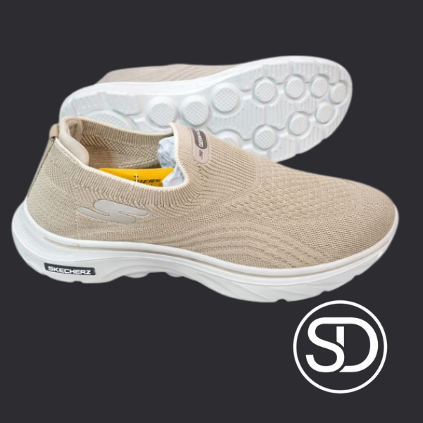 Men’s Slip-On Walking Shoes – Lightweight, Breathable & All-Day Comfort (YAZ30)