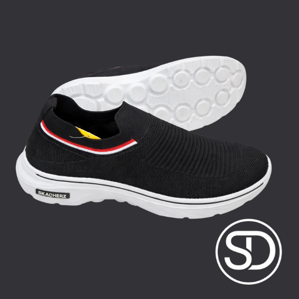 Men’s Slip-On Walking Shoes – Lightweight, Breathable & All-Day Comfort (YAZ30)