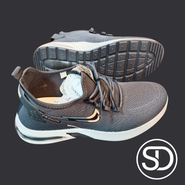 Men’s Casual Sports Sneakers – Lightweight, Breathable & Stylish (IBS 55)