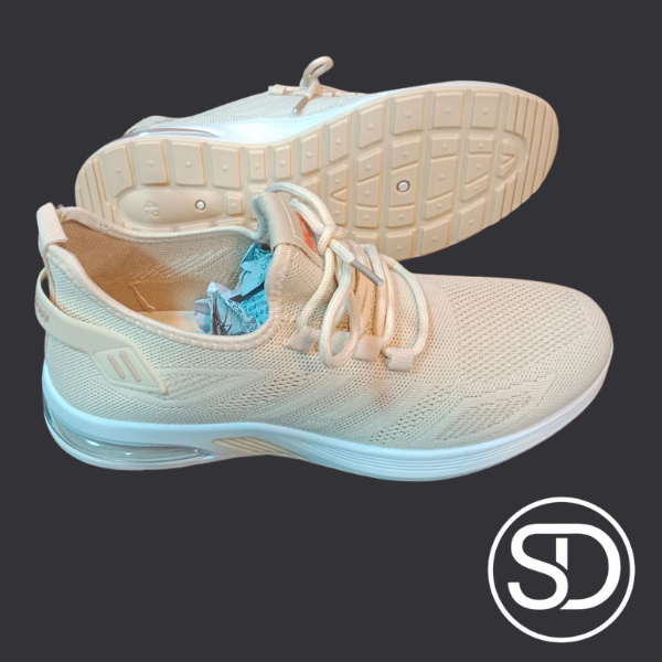 Men’s Casual Sports Sneakers – Lightweight, Breathable & Stylish (IBS 55)