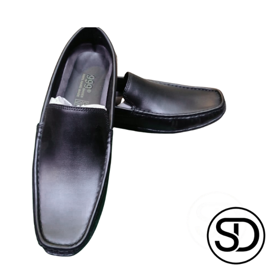 Men’s Classic Formal Slip-On Shoes – Comfortable, Durable & Office Wear (SS01)
