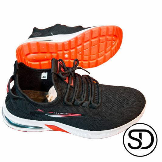 Men’s Casual Sports Sneakers – Lightweight, Breathable & Stylish (IBS 55)