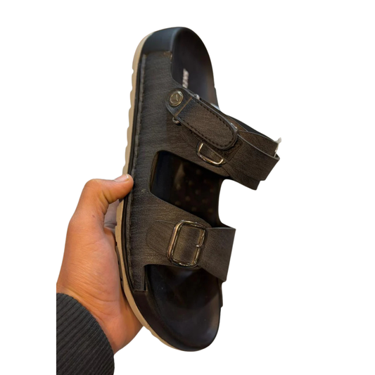 KAR 960 Men’s Casual Comfort Sandals – Adjustable Straps & Soft Sole