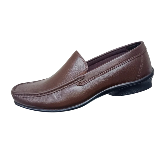 Premium Handcrafted Men’s Raxine Loafers – Sophisticated Slip-On Formal Shoes for Business & Casual Elegance