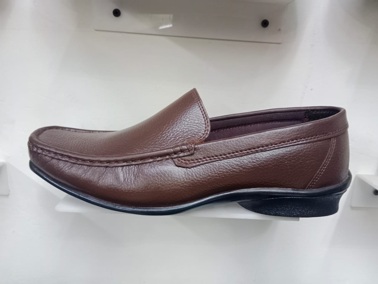 Premium Handcrafted Men’s Raxine Loafers – Sophisticated Slip-On Formal Shoes for Business & Casual Elegance