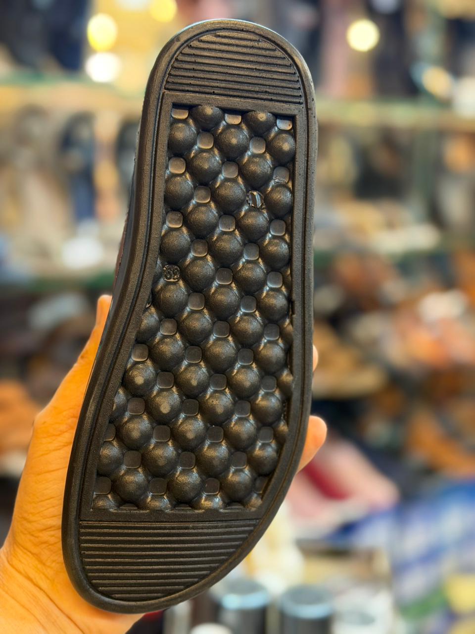 Men’s Premium Casual Slippers – Comfortable Stylish Daily Wear Footwear