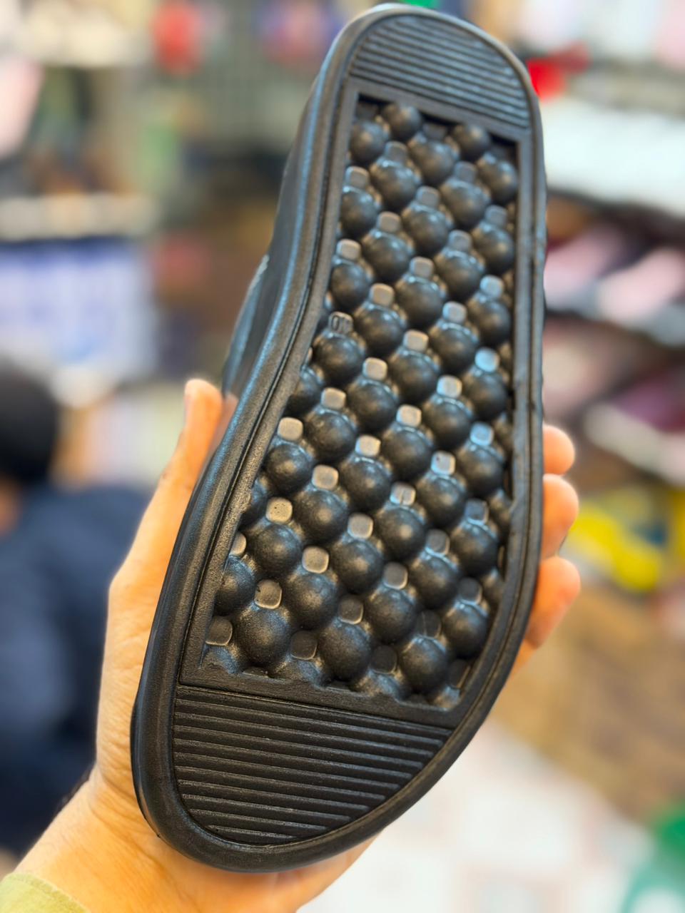 Men’s Premium Casual Slippers – Comfortable Stylish Daily Wear Footwear